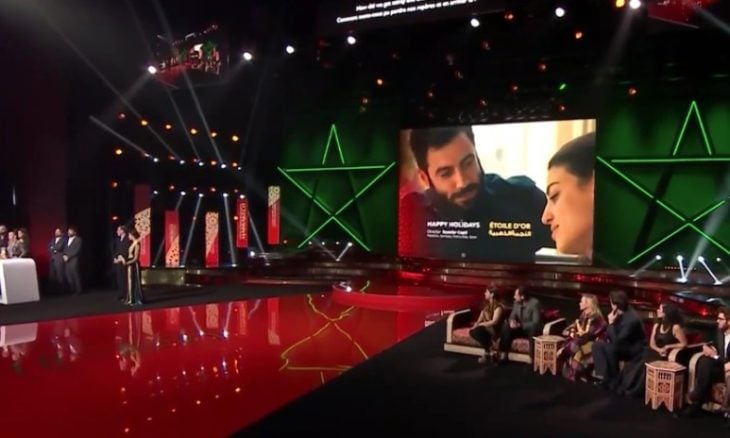 تتويج فيلم  “ينعاد عليكو” الفلسطيني بالجائزة الكبرى لمهرجان مراكش